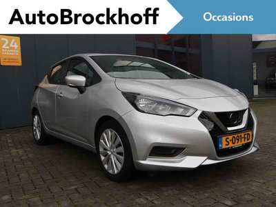 Nissan Micra 1.0 IG-T Acenta