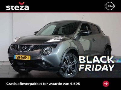 Nissan Juke 1.6 N-Connecta / Automaat / 360 camera / Navigatie / Cruise cont