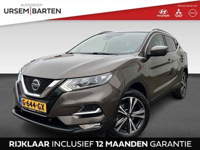 Nissan QASHQAI 1.3 DIG-T N-Connecta