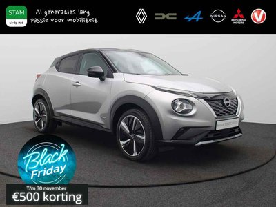 Nissan Juke 143pk Hybrid N-Design