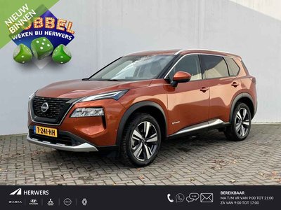 Nissan X-Trail 1.5 e-4orce Tekna 4WD 7p.