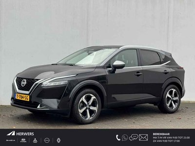 Nissan QASHQAI 1.3 MHEV Xtronic Business Design