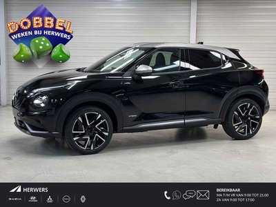 Nissan Juke 1.6 Hybrid N-Design