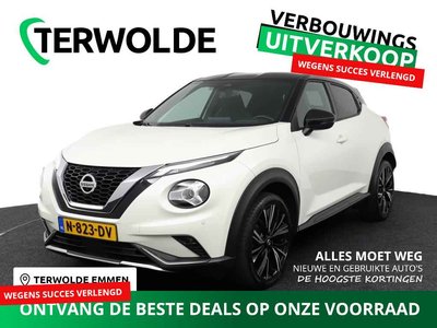 Nissan Juke 1.0 DIG-T N-Design