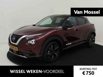 Nissan Juke 1.0 DIG-T N-Design