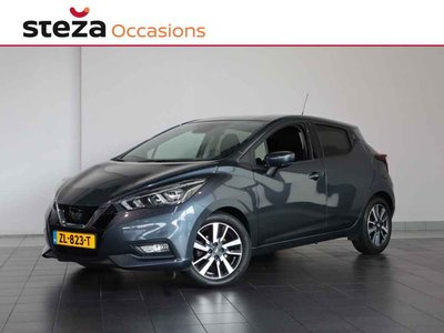 Nissan Micra 1.0 IG-T N-Connecta