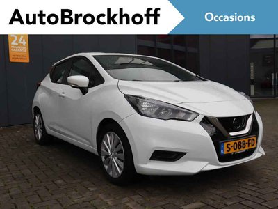 Nissan Micra 1.0 IG-T Acenta