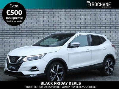 Nissan QASHQAI 1.2 Tekna +