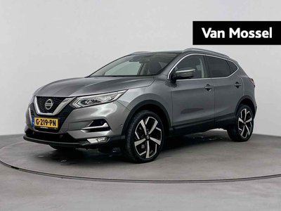 Nissan QASHQAI 1.3 DIG-T Tekna