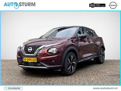 Nissan Juke 1.0 DIG-T N-Design