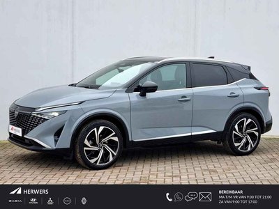 Nissan QASHQAI 1.3 MHEV Xtronic Tekna Plus Automaat