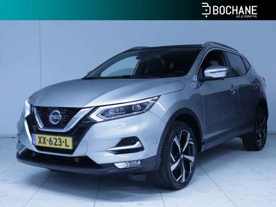 Nissan QASHQAI 1.2 DIG-T 115 Tekna +