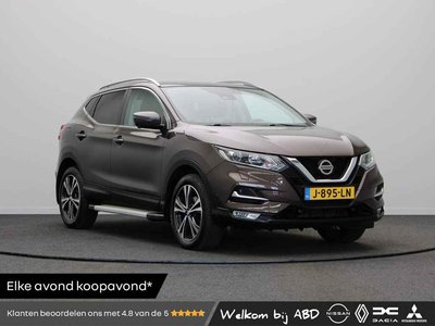 Nissan Qashqai 115pk N-Connecta