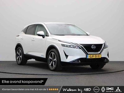 Nissan QASHQAI 1.5 e-Power N-Connecta