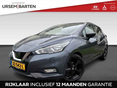 Nissan Micra 1.0 IG-T N-Sport