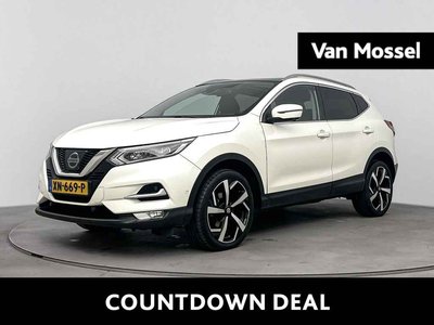 Nissan QASHQAI 1.2 Tekna 115pk