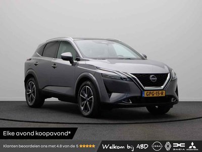 Nissan Qashqai 158pk MHEV Xtronic Tekna Plus