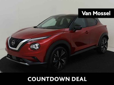 Nissan Juke 1.0 DIG-T N-Design 114pk