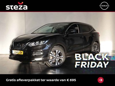 Nissan QASHQAI 1.3 DIG-T N-Connecta / Trekhaak / Navigatie / Cruise control Ada