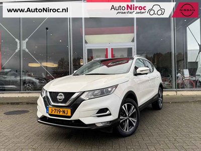 Nissan QASHQAI 1.3 DIG-T N-Connecta