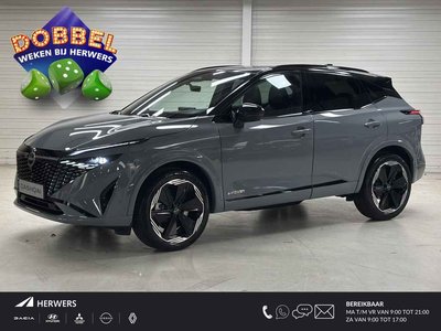 Nissan QASHQAI 1.5 e-Power N-Design AUTOMAAT