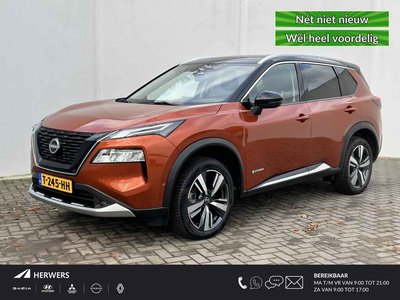 Nissan X-Trail 1.5 e-4orce Tekna 4WD 7p.