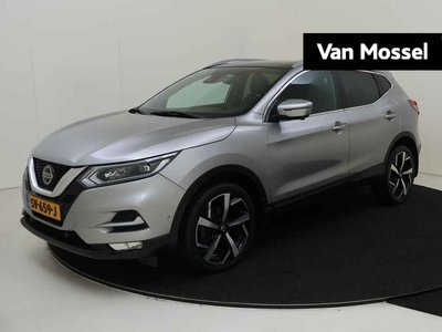 Nissan QASHQAI 1.2 Tekna +