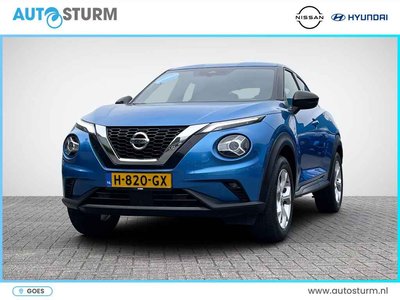 Nissan Juke 1.0 DIG-T Tekna