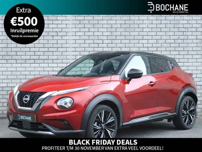 Nissan Juke 1.0 DIG-T 114 DCT7 N-Design