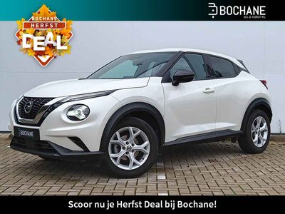 Nissan Juke 1.0 DIG-T 114 N-Connecta