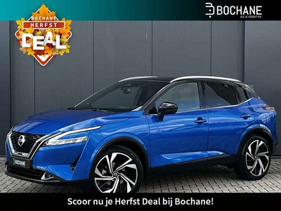 Nissan Qashqai 1.3 MHEV Xtronic 4WD Tekna Plus