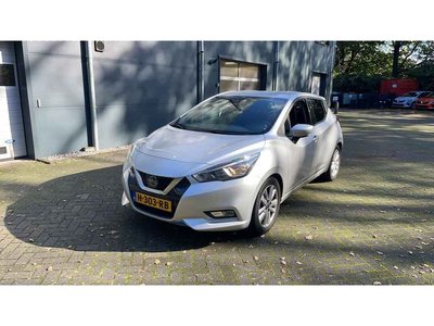 Nissan Micra 1.0 IG-T N-Connecta