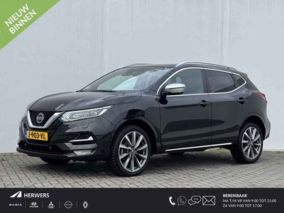 Nissan Qashqai 1.3 DIG-T Tekna +