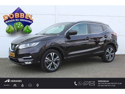 Nissan QASHQAI 1.2 DIG-T 115 N-Connecta AUTOMAAT