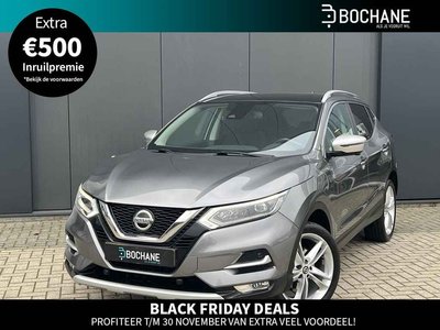 Nissan QASHQAI 1.3 DIG-T N-Motion