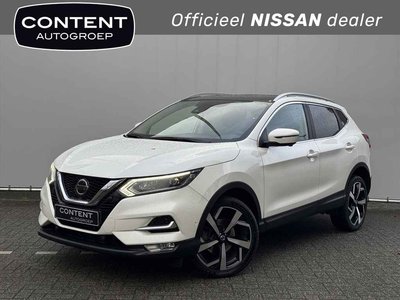 Nissan QASHQAI 1.2 DIG-T Tekna Automaat |Leder |Pano l Bose Audio l