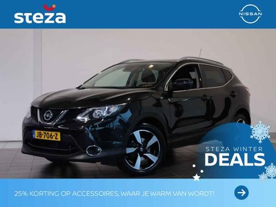 Nissan QASHQAI 1.2 Connect Edition / Automaat / Navigatie / Cruise control / 36