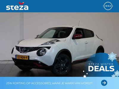 Nissan Juke 1.2 DIG-T S/S N-Connecta / Cruise control / Navigatie / Camera