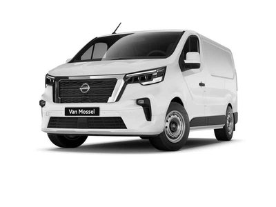 Nissan Primastar Gesloten Bestel L1H1 3T dCi 130 6MT N-Connecta + Trekhaak + I-Key