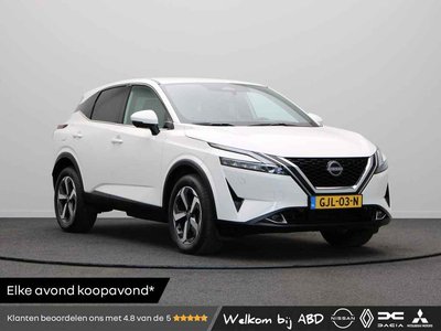 Nissan Qashqai 158pk MHEV Xtronic Tekna