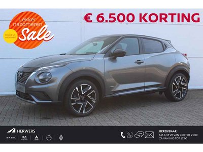 Nissan Juke 1.6 Hybrid N-Design