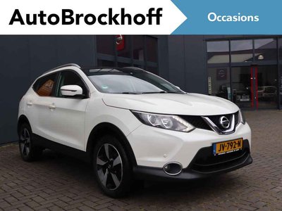 Nissan Qashqai 1.2 N-Connecta