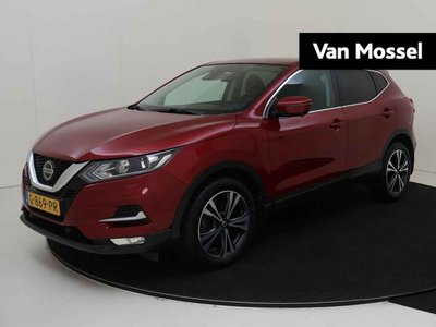 Nissan Qashqai 1.3 DIG-T N-Connecta