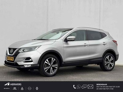 Nissan Qashqai 1.2 Tekna