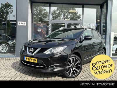 Nissan Qashqai 1.2 Premier Edition