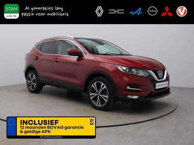 Nissan Qashqai 116 pk N-Connecta AUTOMAAT