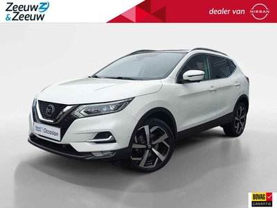 Nissan Qashqai 1.3 DIG-T Tekna 159PK AUTOMAAT