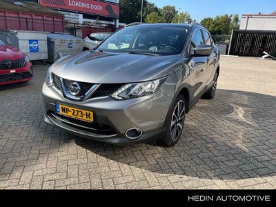 Nissan Qashqai 1.2 Tekna +