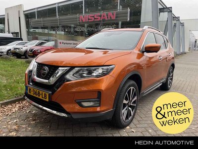 Nissan X-Trail 1.3 DIG-T Tekna