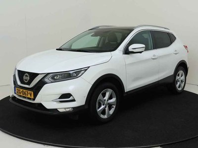 Nissan QASHQAI 1.3 DIG-T Business Edition